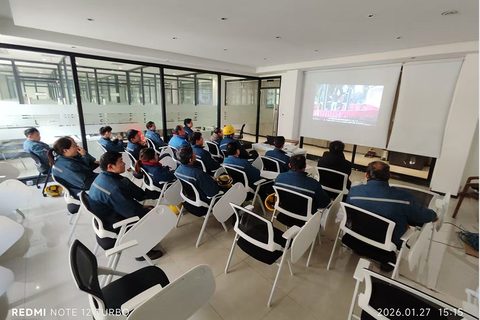 筑牢安全防线，共筑生命屏障