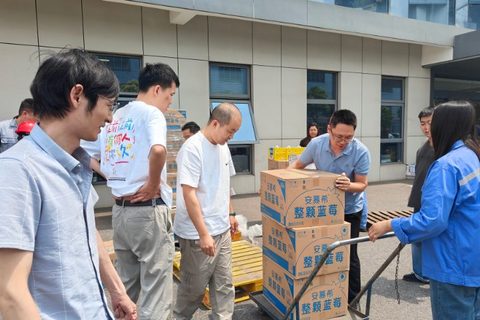 浓情端午送安康 暖心福利聚人心