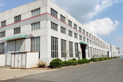 不锈钢车间 — 换热器与不锈钢容器专用产线