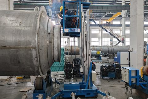 韩国食品化工反应器群成套配套：ASME U + KGS 双认证交付（2026）